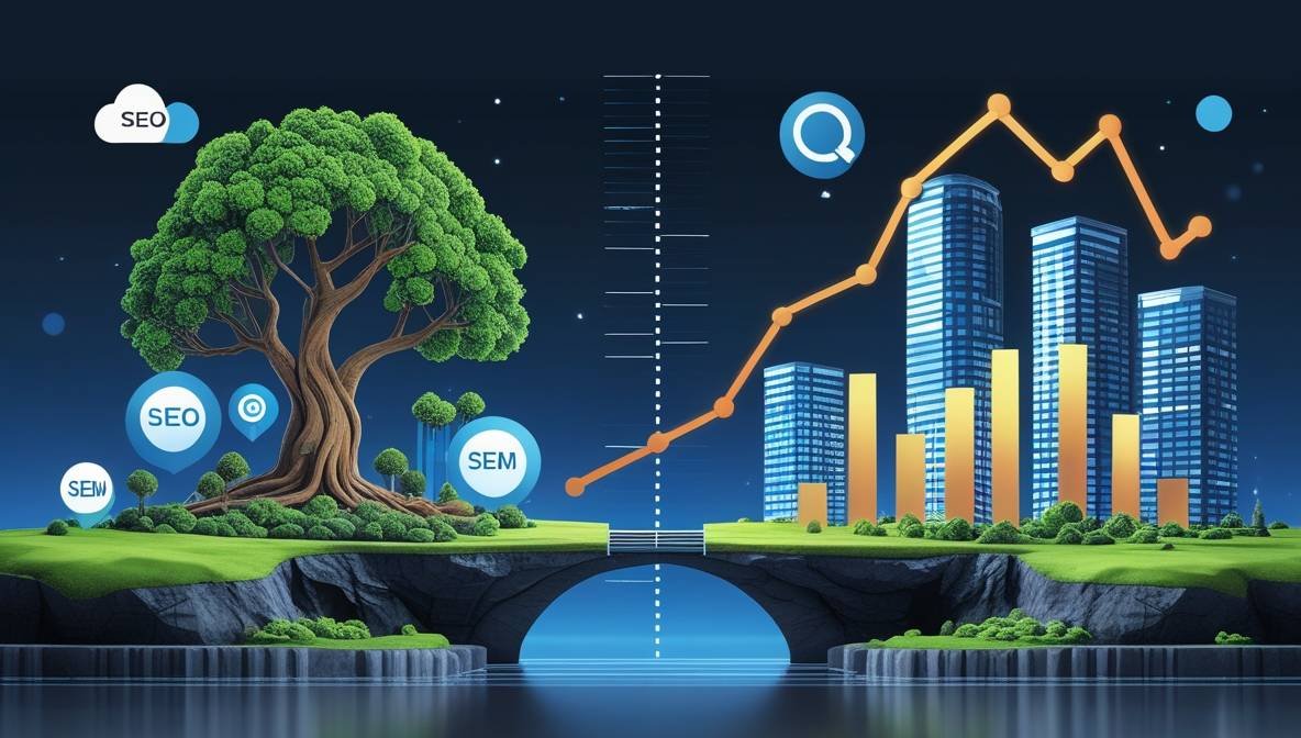 SEO vs. SEM: Key Differences and How to Leverage Both