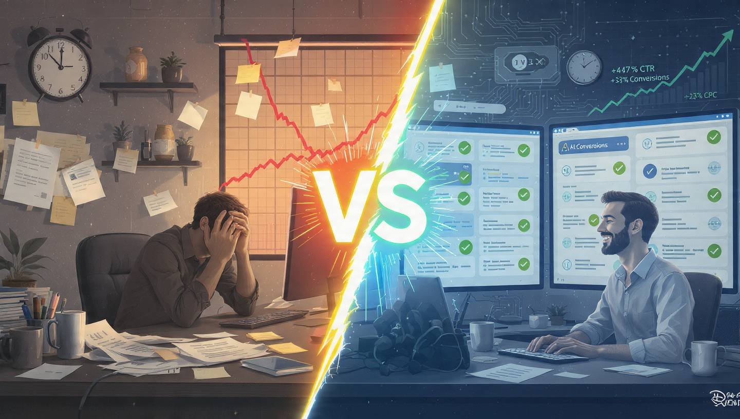 AI-Powered Ad Copywriting Tools to Beat Google RSAs